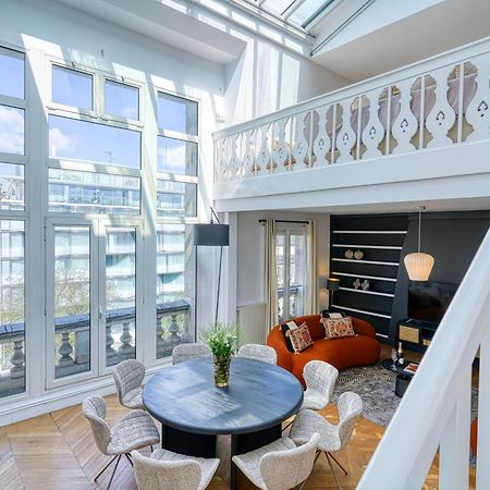 Sweett - Maison Wagram Paris Exterior foto