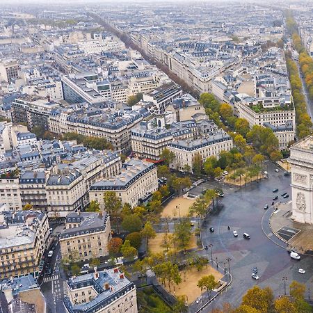 Sweett - Maison Wagram Paris Exterior foto