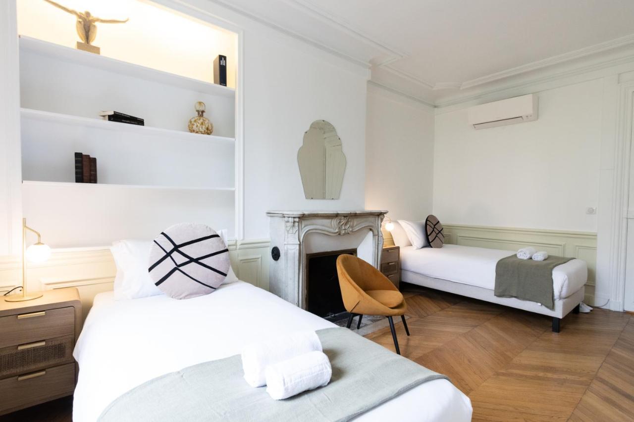Sweett - Maison Wagram Paris Exterior foto