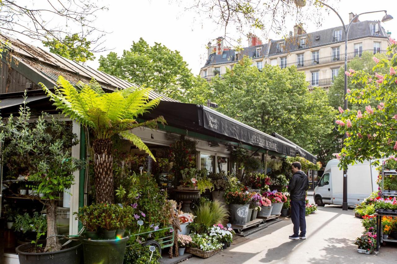 Sweett - Maison Wagram Paris Exterior foto