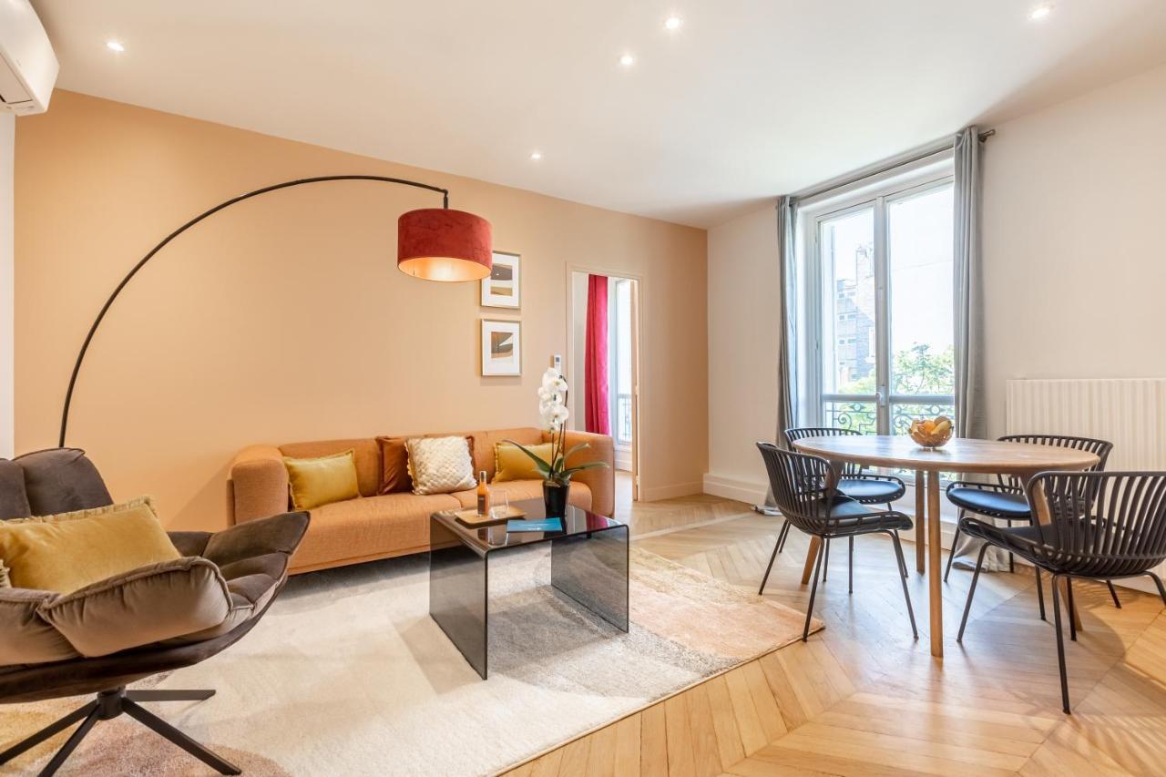 Sweett - Maison Wagram Paris Exterior foto