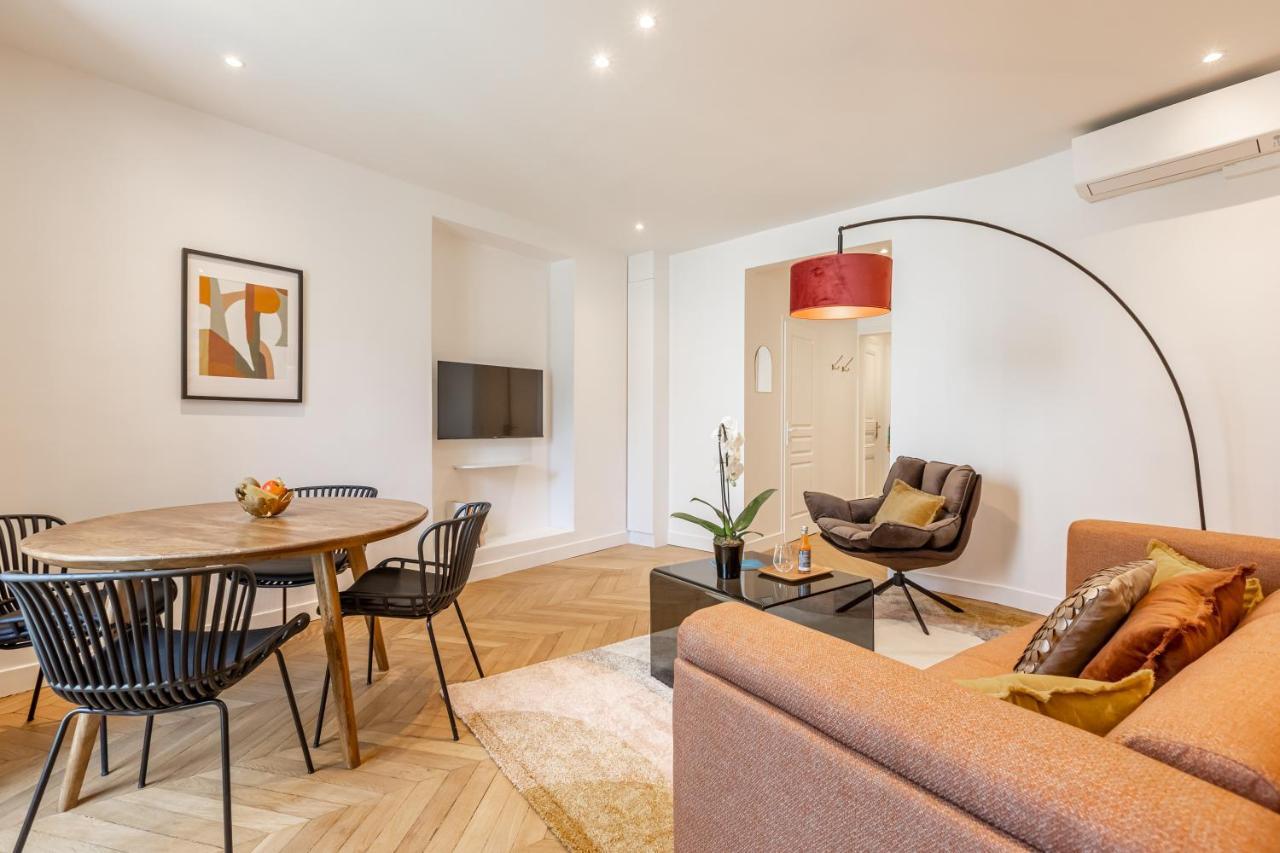 Sweett - Maison Wagram Paris Exterior foto
