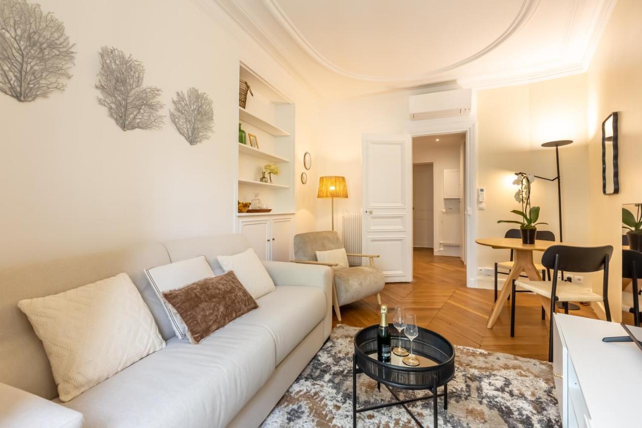 Sweett - Maison Wagram Paris Exterior foto
