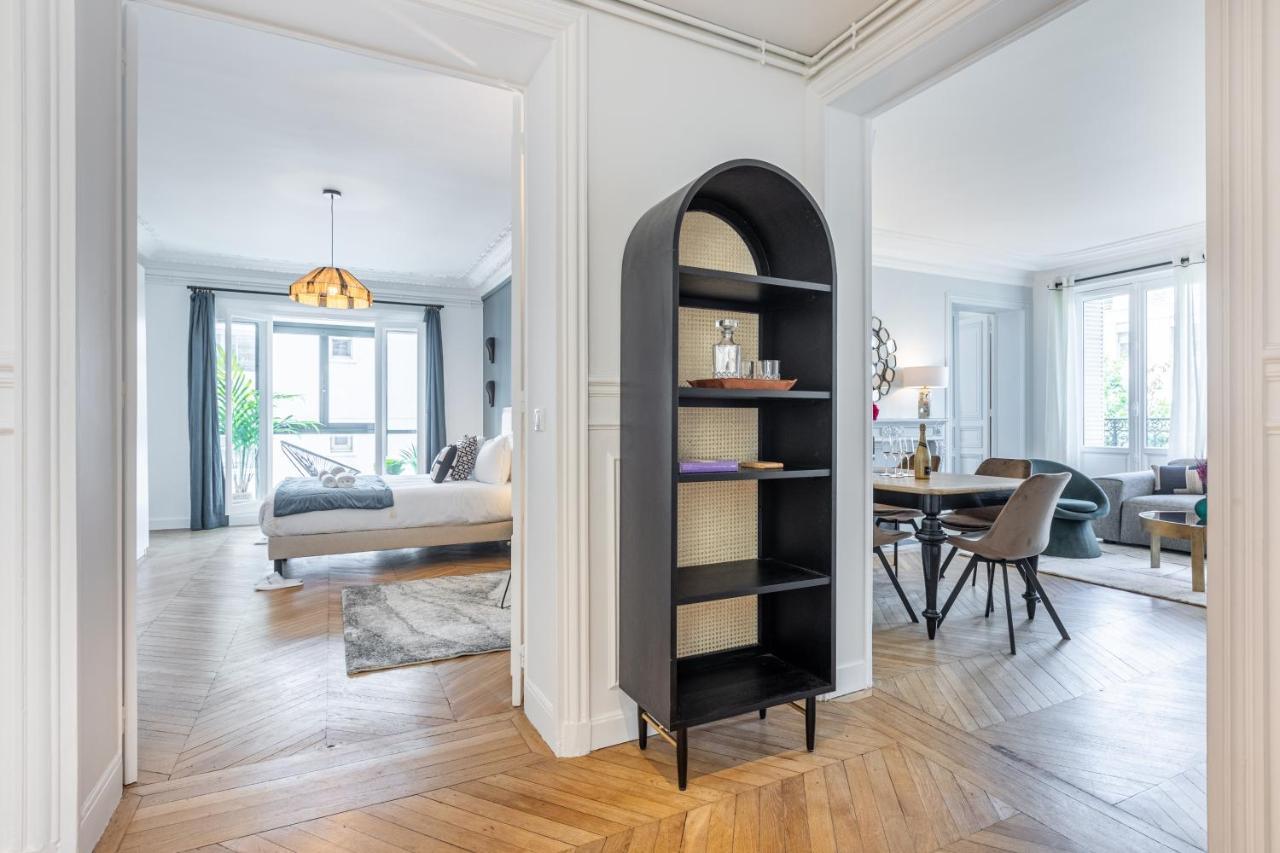 Sweett - Maison Wagram Paris Exterior foto