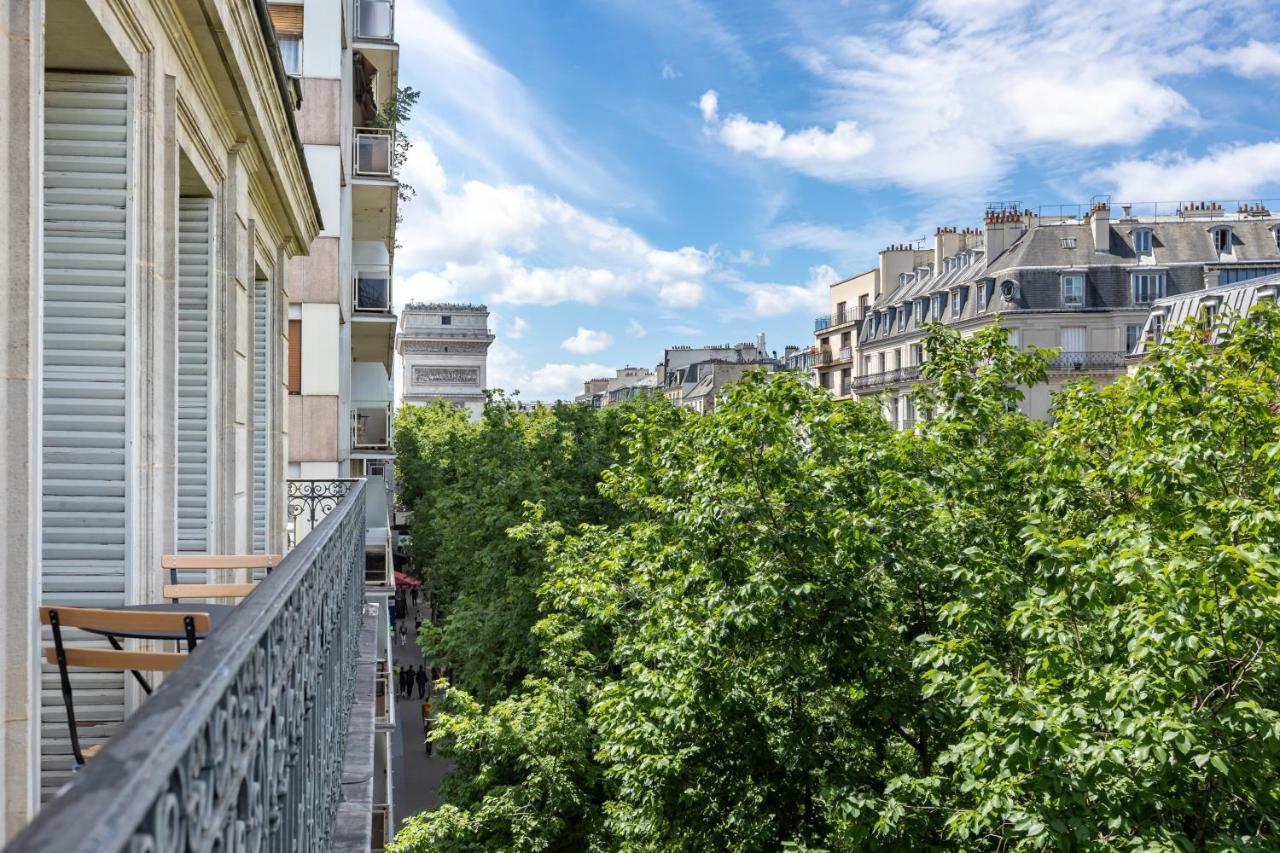 Sweett - Maison Wagram Paris Exterior foto
