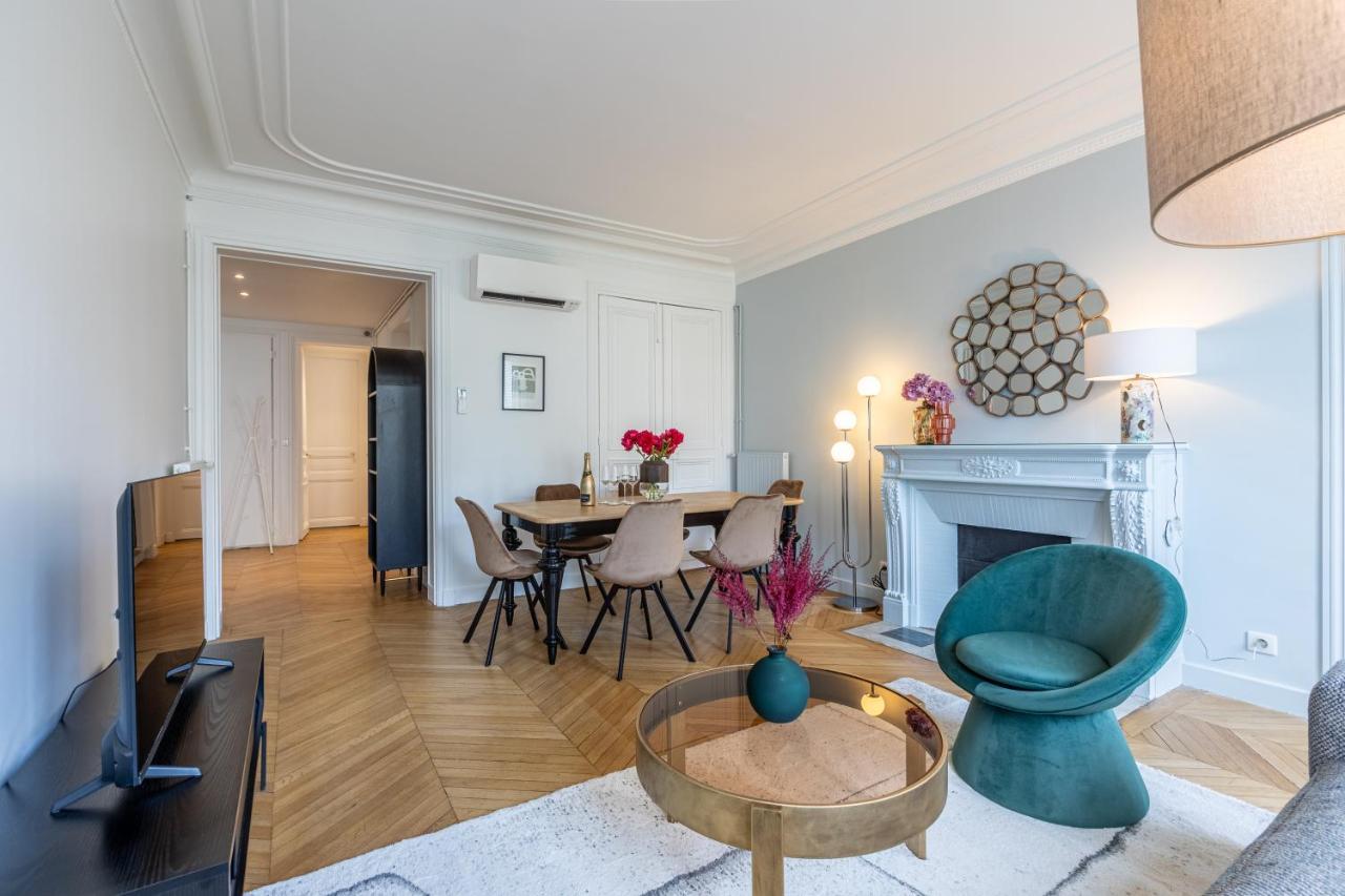 Sweett - Maison Wagram Paris Exterior foto