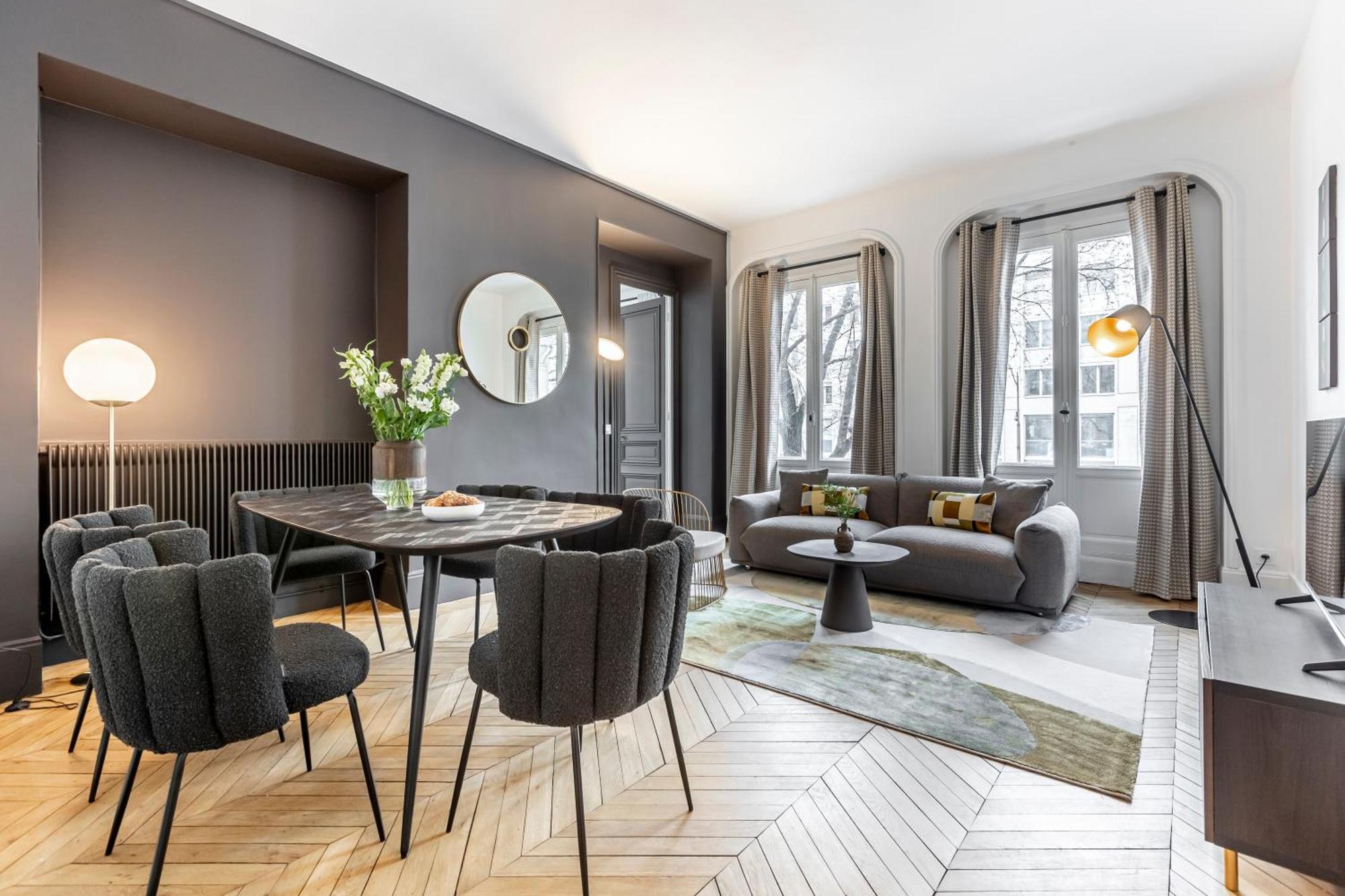 Sweett - Maison Wagram Paris Exterior foto