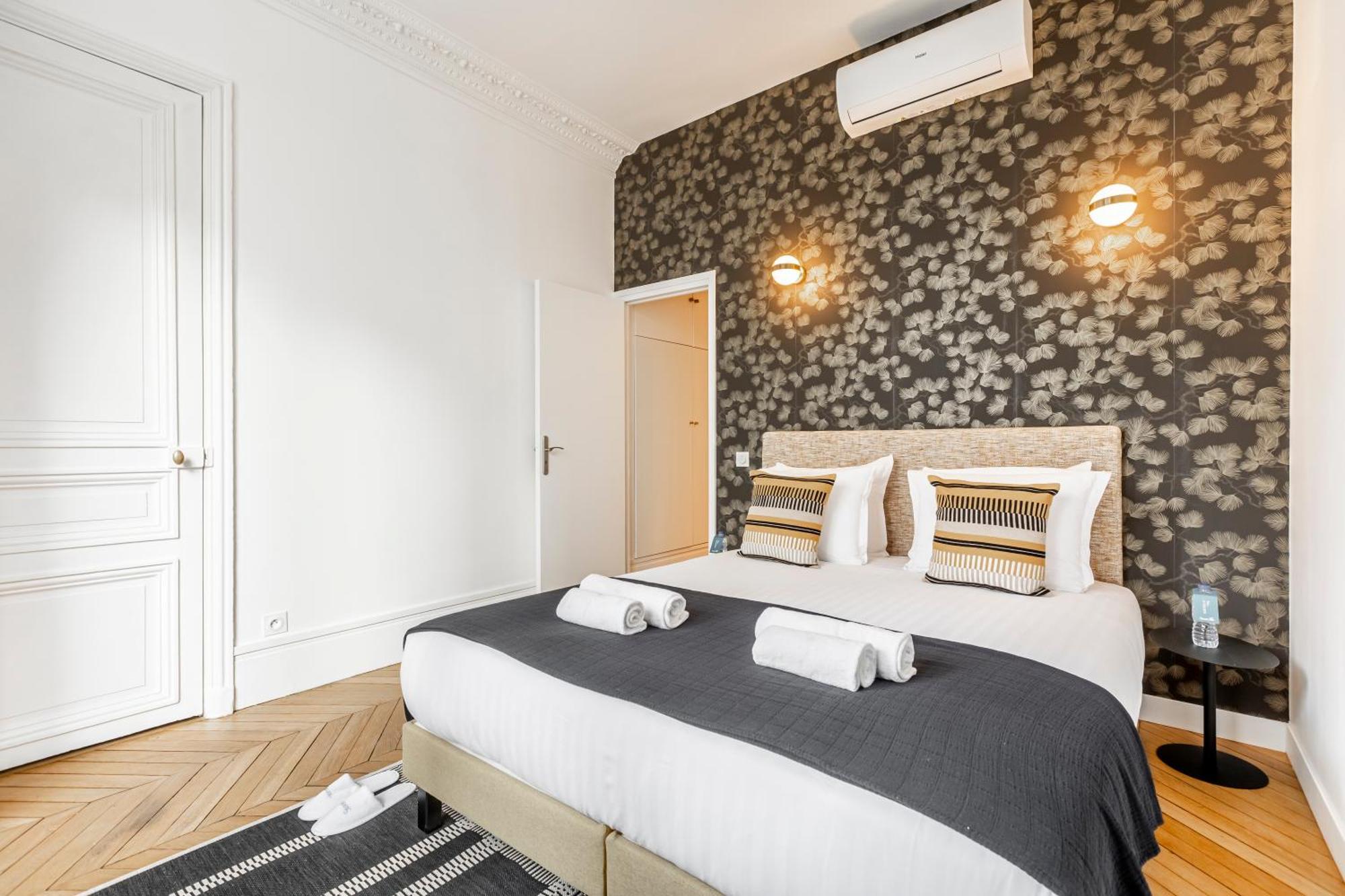 Sweett - Maison Wagram Paris Exterior foto