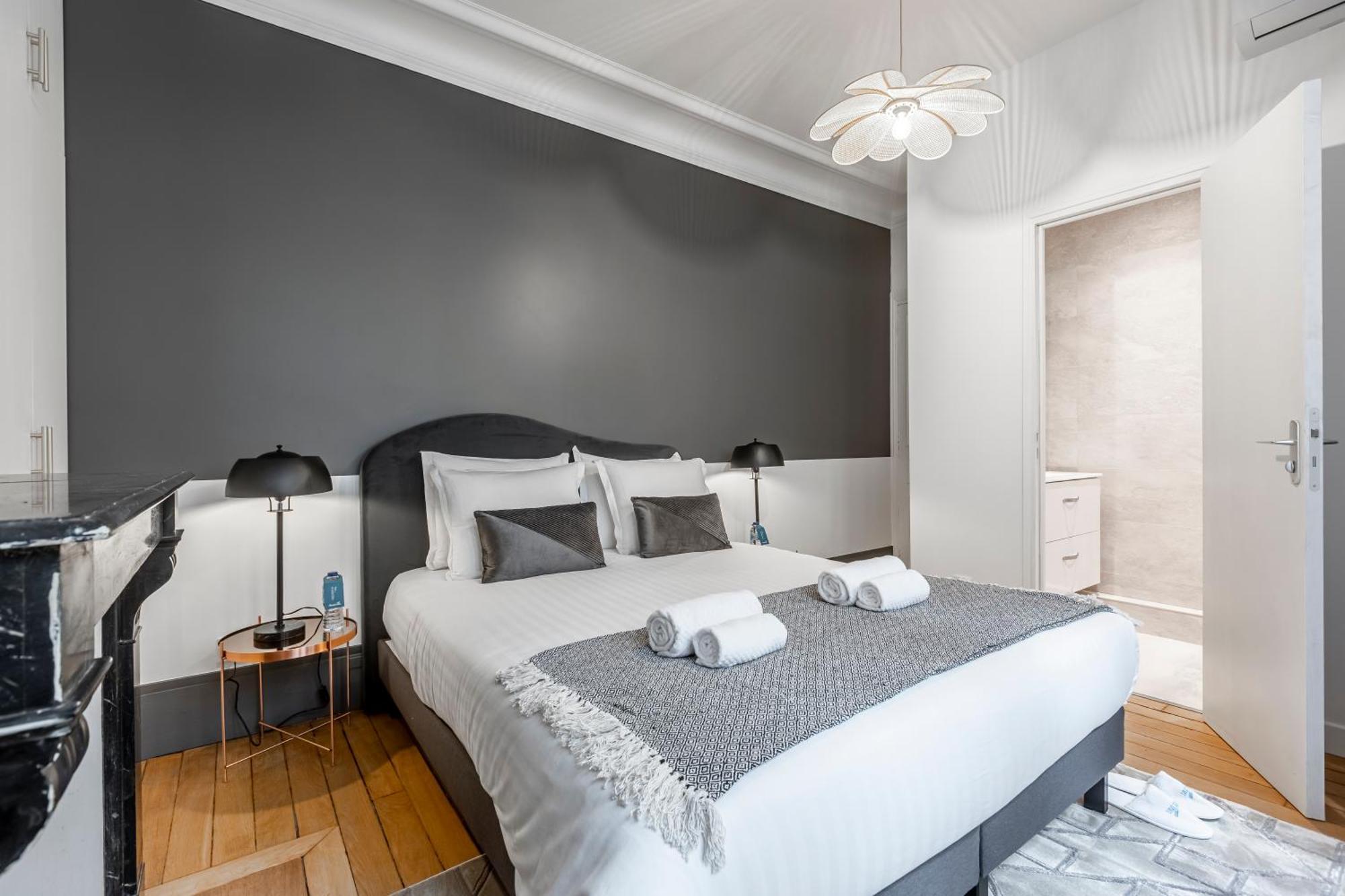 Sweett - Maison Wagram Paris Exterior foto
