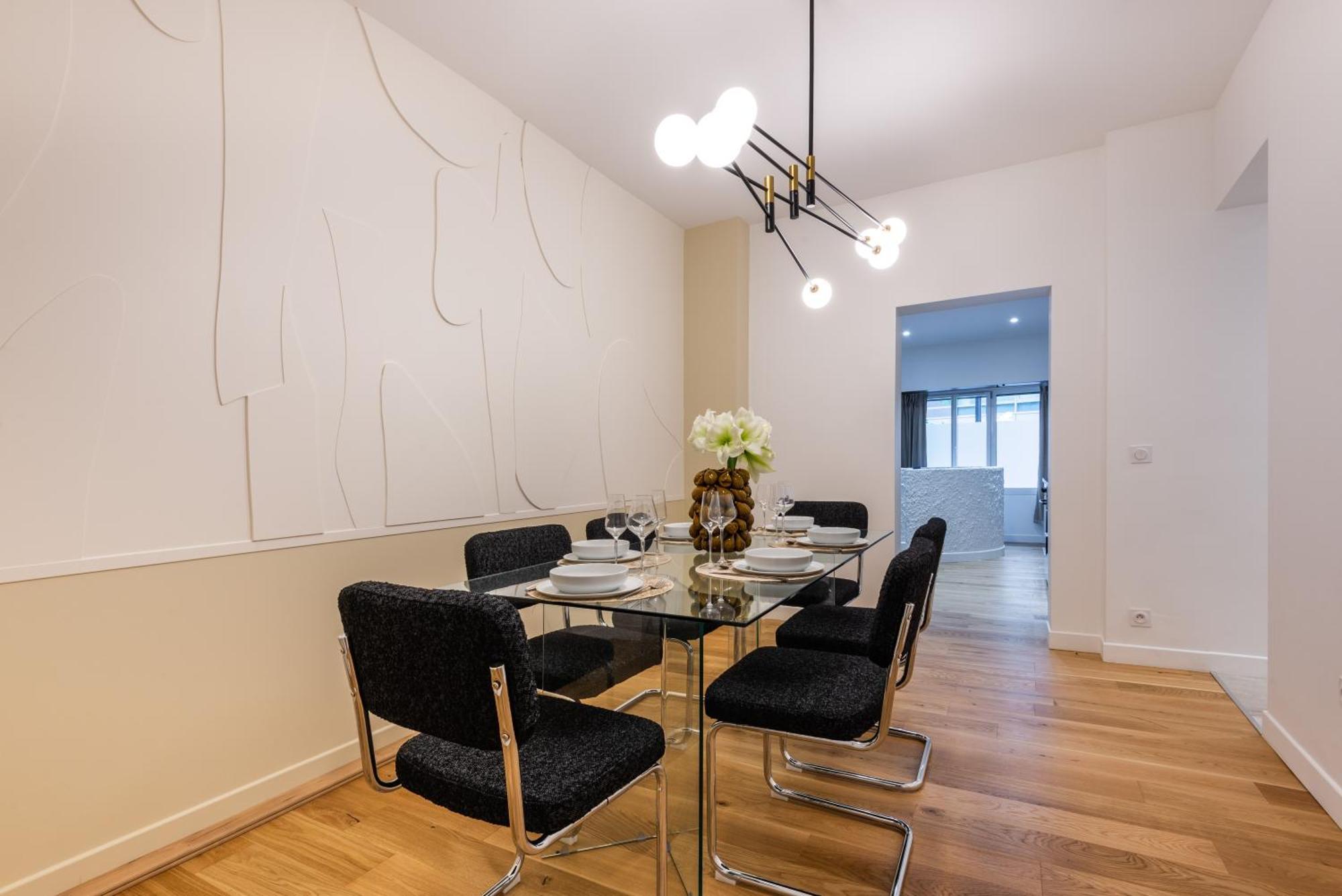 Sweett - Maison Wagram Paris Exterior foto