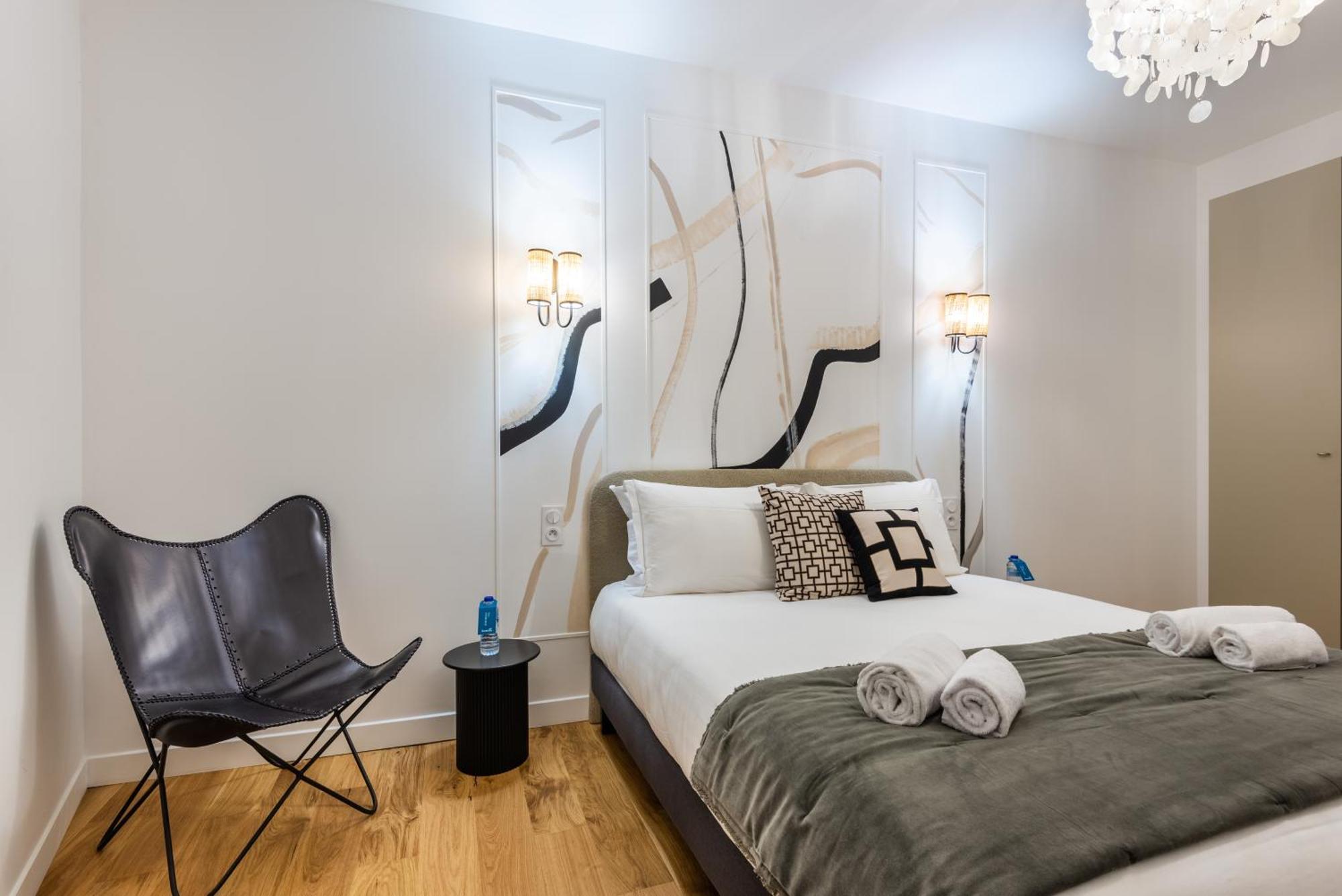 Sweett - Maison Wagram Paris Exterior foto