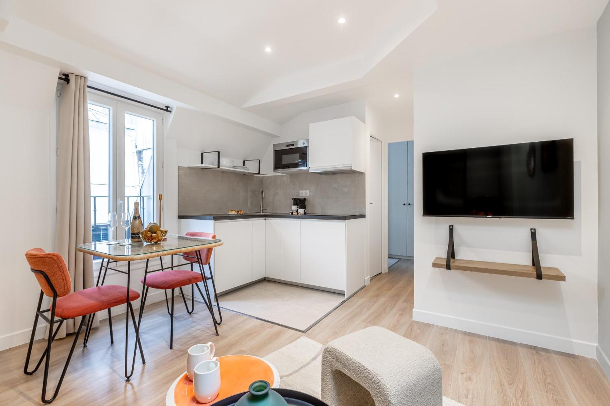Sweett - Maison Wagram Paris Exterior foto