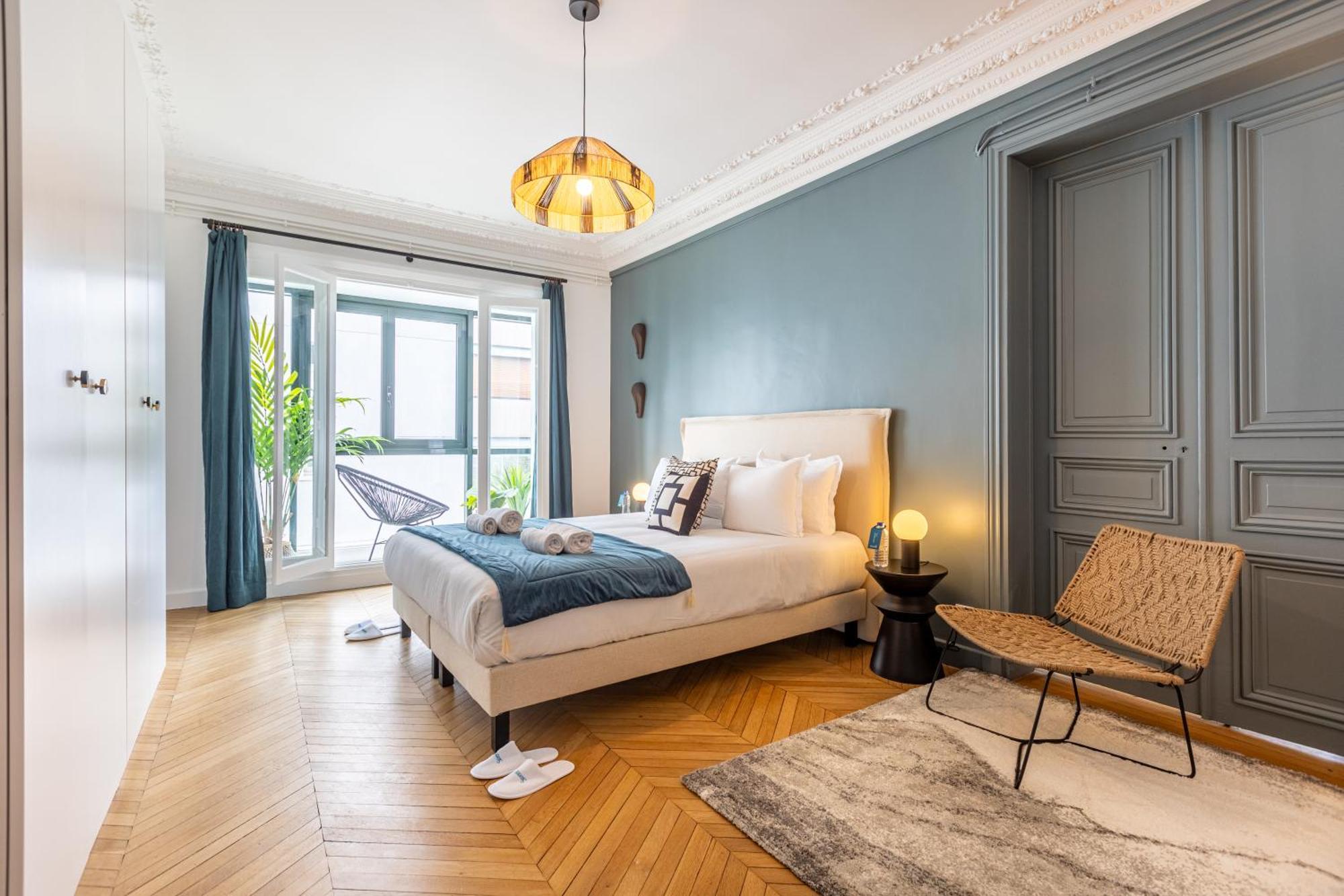 Sweett - Maison Wagram Paris Exterior foto