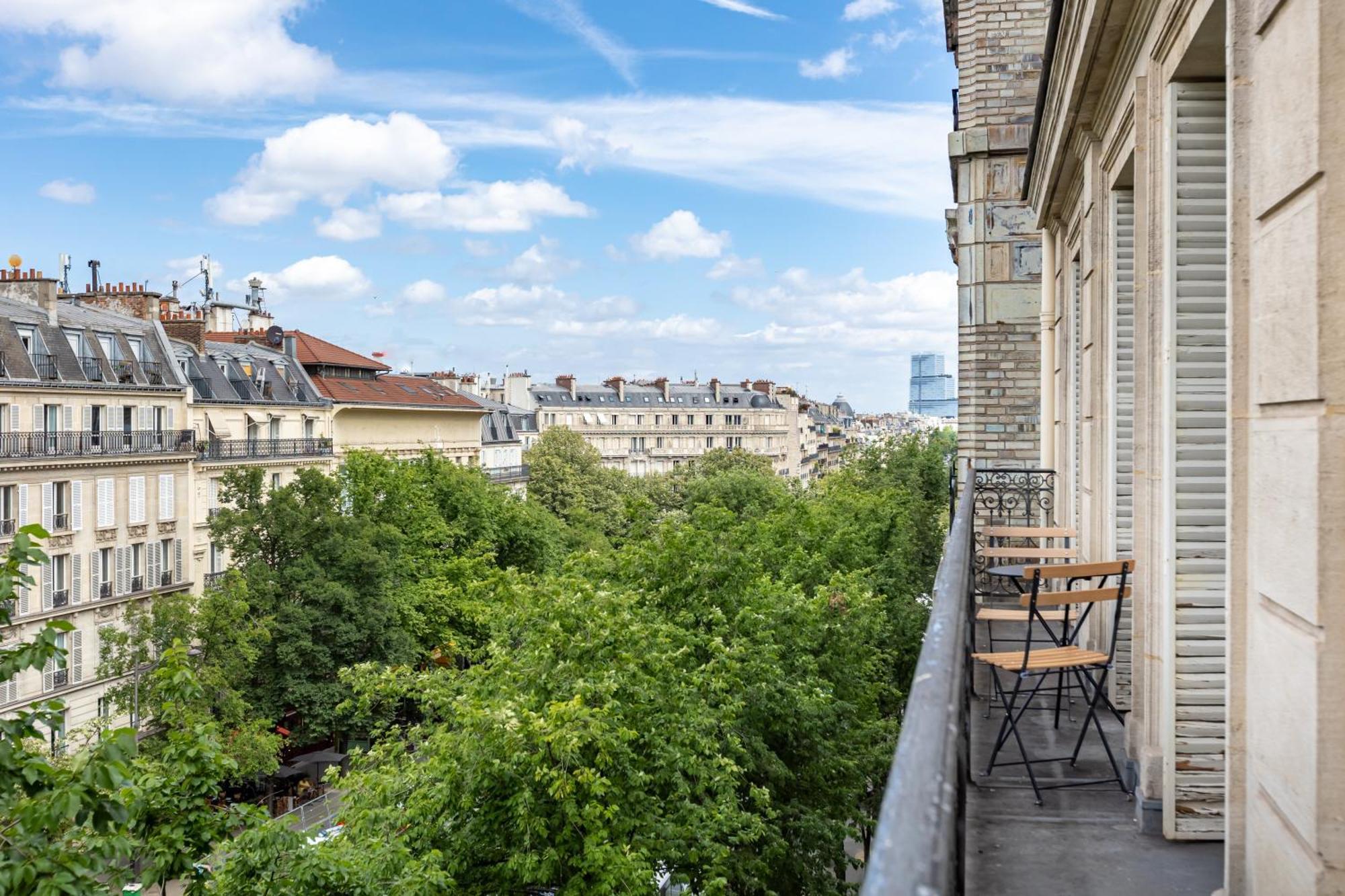 Sweett - Maison Wagram Paris Exterior foto