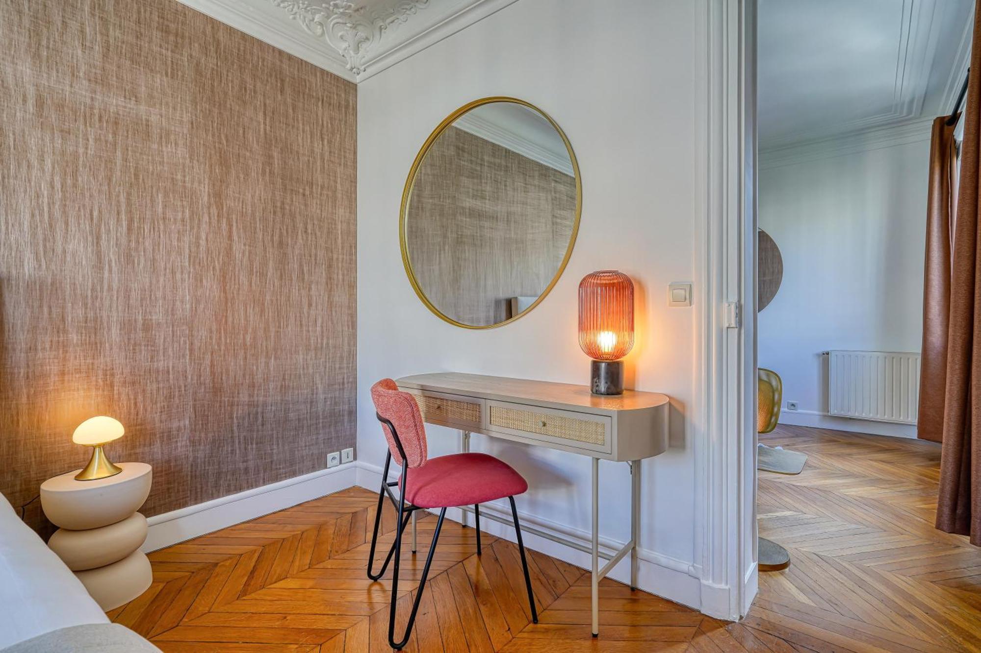 Sweett - Maison Wagram Paris Zimmer foto