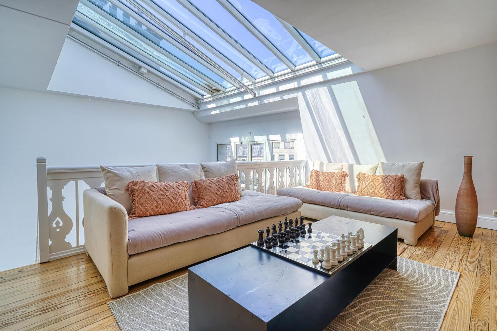Sweett - Maison Wagram Paris Exterior foto